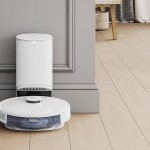 Deebot N8-Làm sạch đáng tin cậy – mọi lúc mọi nơi