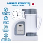 Máy tạo hydrogen Nhật Bản Lourdes Hydrofix Superior Edition Vũng Tàu