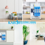 MÁY LỌC NƯỚC KAROFI KAQ-U05