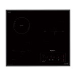 BẾP 3 LÒ ĐIỆN TỪ HỒNG NGOẠI NAGAKAWA NAG1260M