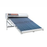 Thái dương năng Eco Plus 160L, ống chân không