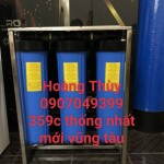 Bộ xử lý lọc nước sinh hoạt BIG