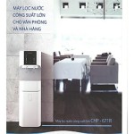 Máy lọc nước  Coway CHP-671R (CORE)