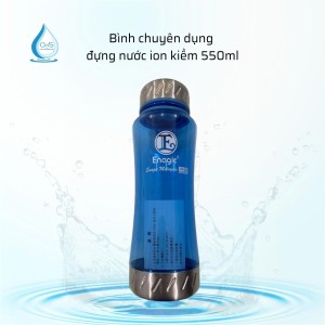 Bình bảo quản nước ion kiềm enagic 550ml