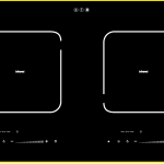 Bếp điện từ đôi Canaval CA-9969