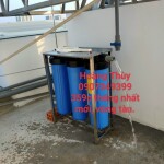 Bộ xử lý lọc nước sinh hoạt BIG