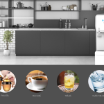 MÁY LỌC VÀ LÀM NÓNG LẠNH NƯỚC HC18RO