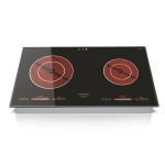 Bếp điện 02 hồng ngoại CIVIN Model CV-688/ EI-8262