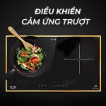 Bếp điện từ hồng ngoại CIVIN Model CV-657/ EI-6206