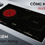 Bếp điện từ hồng ngoại CIVIN Model CV-676