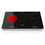 Bếp điện từ hồng ngoại CIVIN Model CV-676