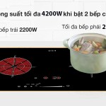 Bếp điện từ hồng ngoại CIVIN Model CV-655/EI-6226