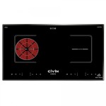 Bếp điện từ hồng ngoại CIVIN Model CV-658/EI-6215