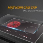 Bếp điện từ hồng ngoại CIVIN Model CV-690