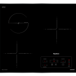 BẾP 3 LÒ ĐIỆN TỪ HỒNG NGOẠI NAGAKAWA NAG1261M