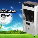 Quạt điều hòa Erito model EAC-C8601
