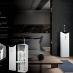 Máy lọc nước Kangaroo Hydrogen ion kiềm KG100ES