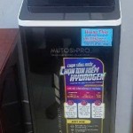 Máy lọc nước điện giải ion kiềm hydrogen Mutosi MP-T888