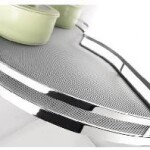 Kệ chiếc lá mở trái – phải