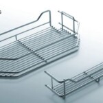 Kệ tủ đồ khô 18 rổ tủ 450mm inox 304