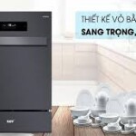 MÁY RỬA CHÉN KAFF KF-BISMS8