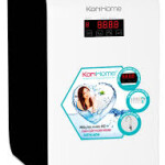 Máy lọc nước để gầm Hàn Quốc Korihome WPK-606