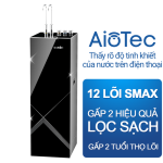 Máy lọc nước nóng lạnh Karofi KAD-M82