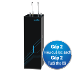 Máy lọc nước nóng nguội Karofi KAH-D18