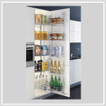 Kệ 12 Rổ Inox 304