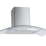 MÁY HÚT MÙI KÍNH CONG KF-GB705/GB905