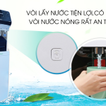 Máy lọc nước có chức năng làm nóng lạnh nước uống KG62A3