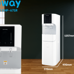 Máy lọc nước  Coway CHP-671R (CORE)