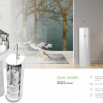 Máy lọc nước Kangaroo Hydrogen ion kiềm KG100EO