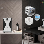 Máy lọc nước Kangaroo Hydrogen ion kiềm KG100MED