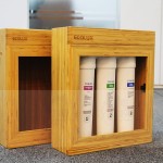 Máy lọc nước Nano Geyser Ecolux A - Đột phá Made In Russia 2020