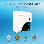 Máy lọc nước AO Smith C2 - Máy lọc nước để bàn thông minh