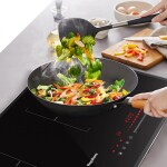 BẾP ĐÔI ĐIỆN TỪ NAGAKAWA NAG1208M