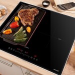 BẾP ĐIỆN TỪ THÔNG MINH NAGAKAWA NAG1212MF3