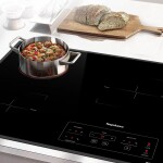 BẾP 3 LÒ ĐIỆN TỪ HỒNG NGOẠI NAGAKAWA NAG1260M