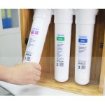 Máy lọc nước Nano Geyser Ecolux A - Đột phá Made In Russia 2020