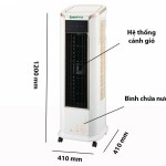 Quạt điều hòa Erito EAC-7000E