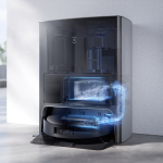 Deebot X1 Omni Robot hút bụi lau nhà tự động xả rác – tự động giặt khăn lau