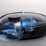 Robot hút bụi Deebot Ozmo T8 Aivi chính hãng tại vũng tàu