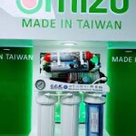 MÁY LỌC NƯỚC NHẬP KHẨU NGUYÊN BỘ CAO CẤP CCK ĐÀI LOAN - 6 CẤP LỌC