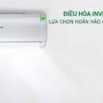 Điều hòa  inverter Yoko Series 9000BTU