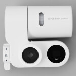 THIẾT BỊ LỌC NƯỚC LẮP TẠI VÒI EF102